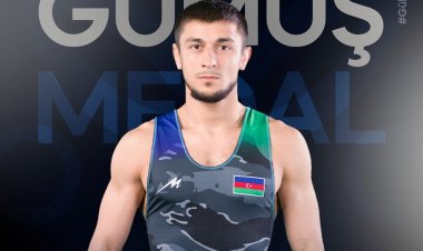  Millimizin iki güləşçisi reytinq turnirində gümüş medal qazandı