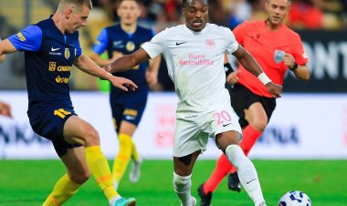 Azərbaycan klublarının heyətində het-trik edən 5-ci futbolçu oldu