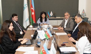 AMADA-nın Müşahidə Şurasının bu il üçün növbəti iclası keçirildi