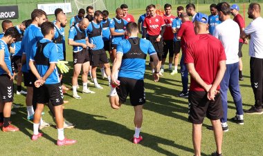 Azərbaycan klubu Konfrans Liqası üçün seçimini UEFA-ya təqdim etdi