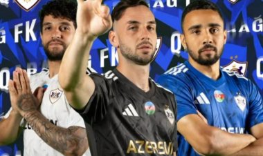 "Qarabağ"ın yeni mövsüm formaları satışa çıxarıldı