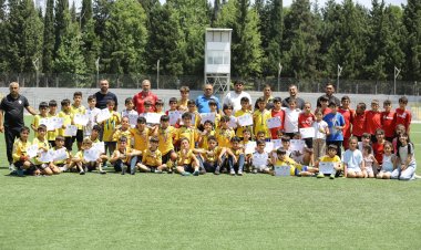 “Turan Tovuz” akademiyasının təşkilatçılığı ilə “İnkişaf turniri”