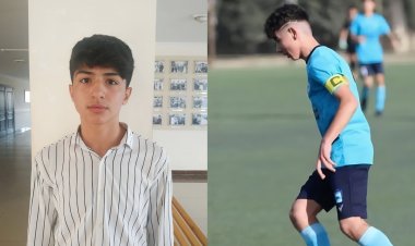 Son 3 gündə Azərbaycanda iki futbolçu boğularaq həyatını itirdi