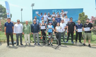  "Milli Mətbuat - 150": İdman jurnalistləri arasında yarış oldu