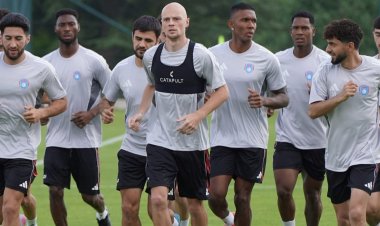 "Turan Tovuz" üçün sonuncu sınaq