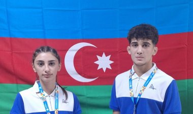 Yay Olimpiya Festivalındakı bayraqdarlarımız müəyyənləşdi