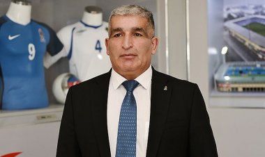 Babək Quliyev AÇ-nin seçmə mərhələ oyunlarına təyinat aldı