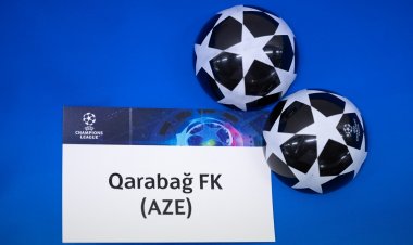 “Qarabağ”ın 3-cü mərhələdə potensial rəqibləri məlum oldu