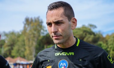 İtaliya A Seriyasının hakimi "Qarabağ" üçün Bakıya gələcək