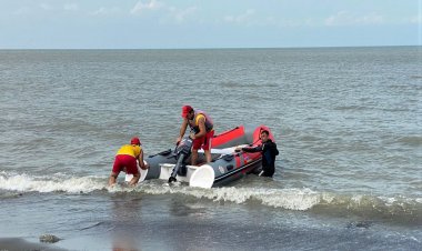 Azərbaycanlı futbolçunun atası Xəzər dənizində boğuldu - FOTO