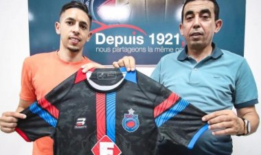 Azərbaycanı tərk edən vinger "Olimpik" klubunda çıxış edəcək
