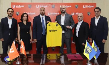 "Kəpəz"də yeni sponsor - RƏSMİ