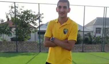 "Kəpəz" heyətini gürcüstanlı yarımmüdafiəçi ilə gücləndirdi