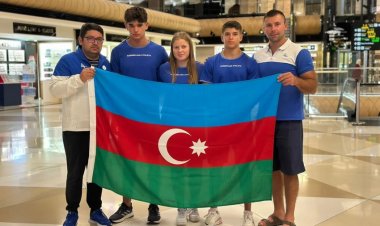 İdmançılarımız Portuqaliyada dünya çempionatında yarışacaqlar