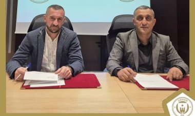 Vüqar Nadirov Azərbaycanın bölgə klubu ilə müqavilə bağladı