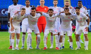 "Sabah" Moldova səfərində qalib gəldi - Konfrans Liqası