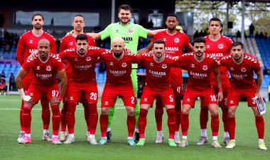 "Araz-Naxçıvan" avrokuboklara əzmkar qələbə ilə başladı