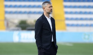Elvin Məmmədov: "Məqsədimiz Premyer Liqaya qayıtmaqdır"
