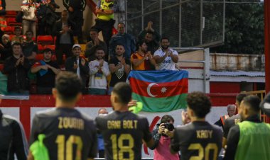 "Qarabağ" İrlandiyada azarkeşləri bu qollarla sevindirdi - VİDEO