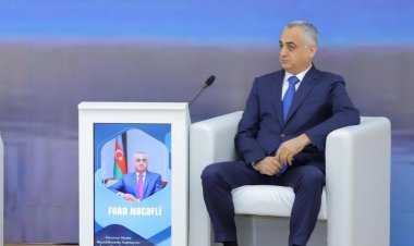 Fuad Nəcəfli “Araz-Naxçıvan"ı qələbə münasibətilə təbrik etdi