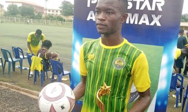 Nigeriya millisinin 19 yaşlı üzvü Azərbaycan Premyer Liqasında