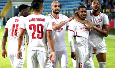 "Araz-Naxçıvan"dan avrokubokların siftəsində tarixi qələbə - VİDEO