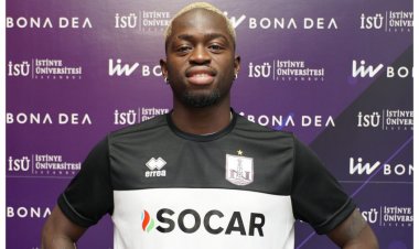 "Neftçi" Alfa Konte ilə danışıqları müsbət yekunlaşdırdı - GETDİ