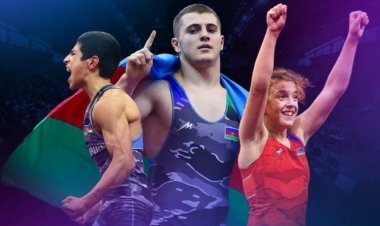 Azərbaycanı dünya çempionatında onlar təmsil edəcəklər - SİYAHI