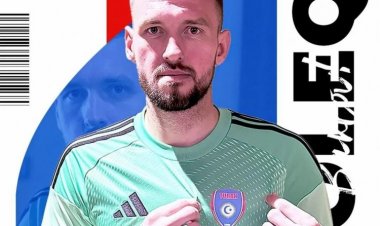 Tacikistan milli komandasının üzvü "Turan Tovuz"da - RƏSMİ