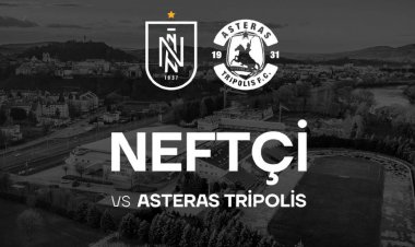 "Neftçi"nin Yunanıstan klubu ilə qarşılaşmasının saatı açıqlandı