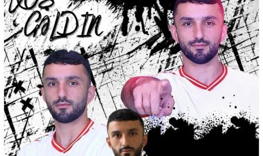 "Araz-Naxçıvan"la sağollaşan Vadim yenidən Premyer Liqada