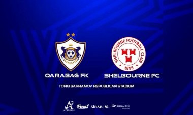 ÇL: "Qarabağ" - "Şelbörn" oyununa satılmış biletlərin sayı açıqlandı