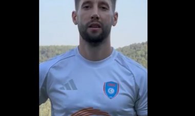 Filip Ozobiç "Turan Tovuz"da!