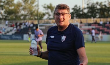 "Bu il bizim hədəfimiz Premyer Liqada qalmaqdır" - Tsxadadze