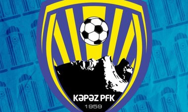 "Kəpəz" qışda transfer etdiyi futbolçu ilə yollarını ayırdı - RƏSMİ