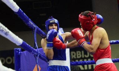 Azərbaycan boksçuları Avropa birinciliyini 22 medalla başa vurdu