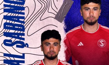 "Səbail" növbəti transferi açıqladı
