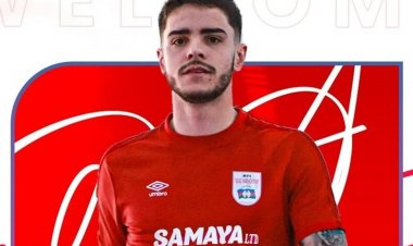 Filipinyo "Araz-Naaxçıvan"a keçdi