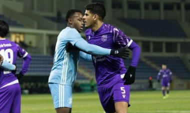  Azərbaycandan ayrılan braziliyalı Qazaxıstan klubuna keçdi