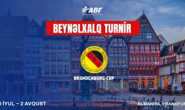 Azərbaycan boksçuları Almaniyada "Brandenburq kuboku”a qatılacaq