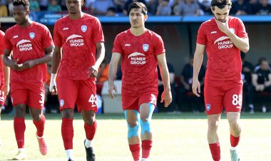 "Turan Tovuz" daha bir Türkiyə komandası ilə bərabərə qaldı