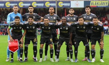 "Qarabağ" UEFA Çempionlar Liqasında növbəti mərhələyə keçdi