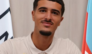 "Neftçi" milli komandanın hüçumçusunu transfer etdi