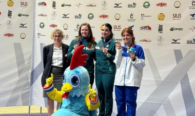 Millimizdən Fransadakı Avropa çempionatında növbəti medal
