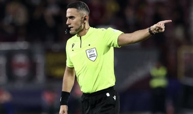 Daha bir azərbaycanlı hakimə UEFA-dan beynəlxalq təyinat