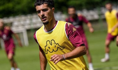 "Neftçi"nin yeni transferi Polşada komanda ilə məşqlərə qoşuldu