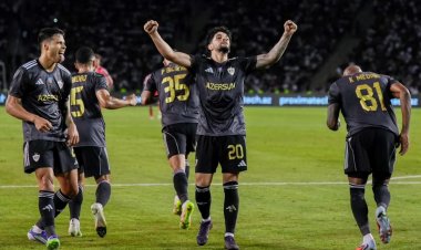 Azərbaycanın avrokuboklarda 150-ci qələbəsi "Qarabağ"la gəldi