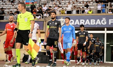 "Qarabağ"ın kapitanı 100-ə çatdı