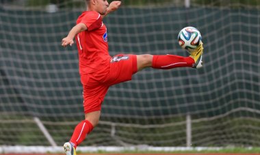 RƏSMİ: Azərbaycan klubu Serbiya millisinin sabiq üzvü ilə gücləndi