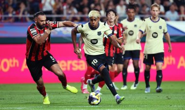 "Barselona" və "Milan"ın yoldaşlıq oyunlarında "qol yağışı" - VİDEO